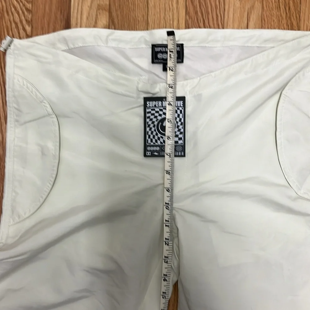 Super Massive Wise Leg Parachute Pants‎ - Small